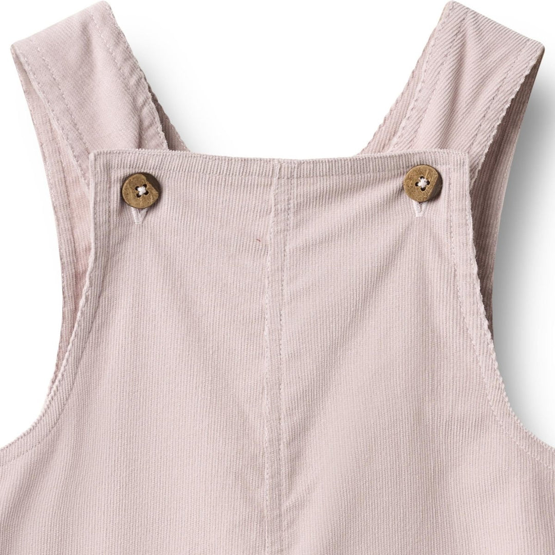 Wheat | Overall Mea - Soft Lilac | Torgunns Barneklær AS