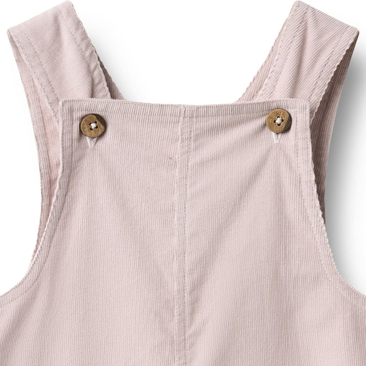 Wheat | Overall Mea - Soft Lilac | Torgunns Barneklær AS