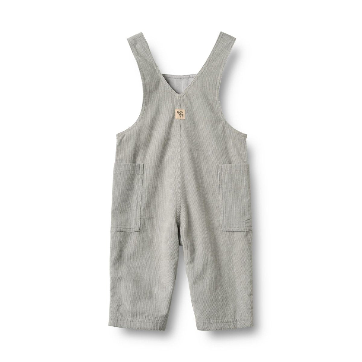 Wheat | Overall Viggo - Slightly Blue | Torgunns Barneklær AS