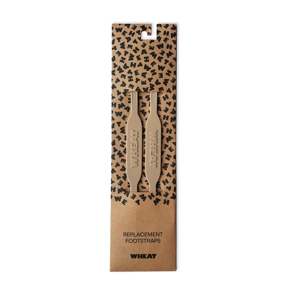 Wheat | Replacement Footstraps - Warm Sand | Torgunns Barneklær AS