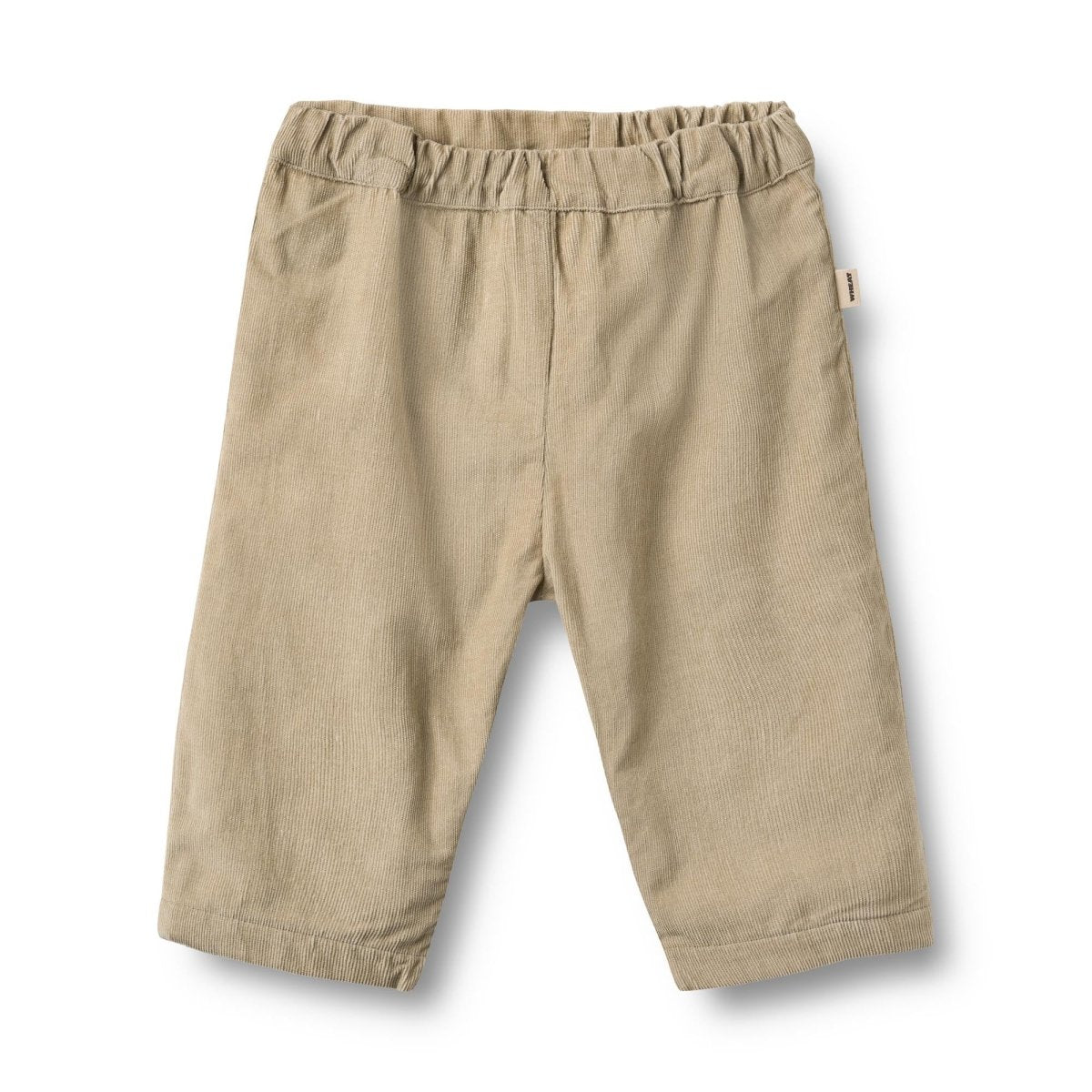 Wheat | Trousers Lined Aiden - Gravel | Torgunns Barneklær AS
