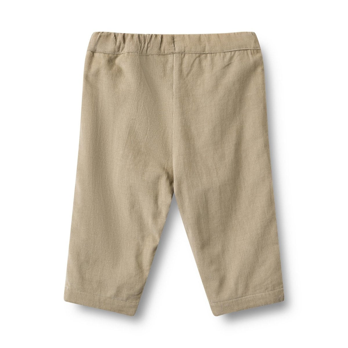 Wheat | Trousers Lined Aiden - Gravel | Torgunns Barneklær AS