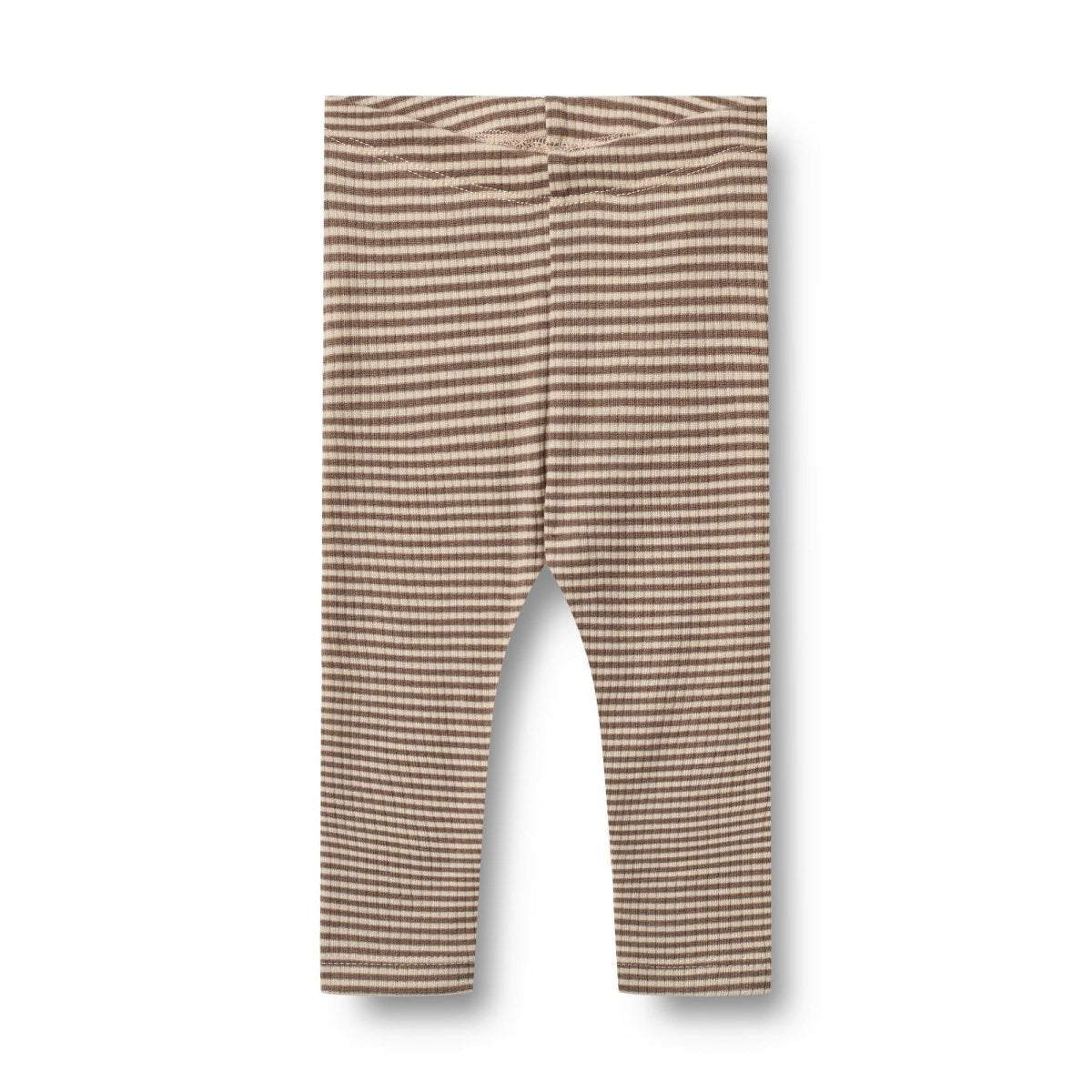 Wheat | Ull Leggings Agi - Wool Stripe | Torgunns Barneklær AS