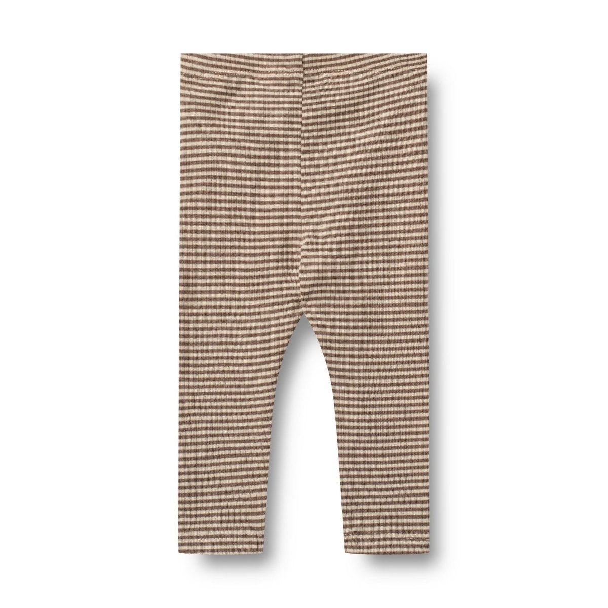 Wheat | Ull Leggings Agi - Wool Stripe | Torgunns Barneklær AS