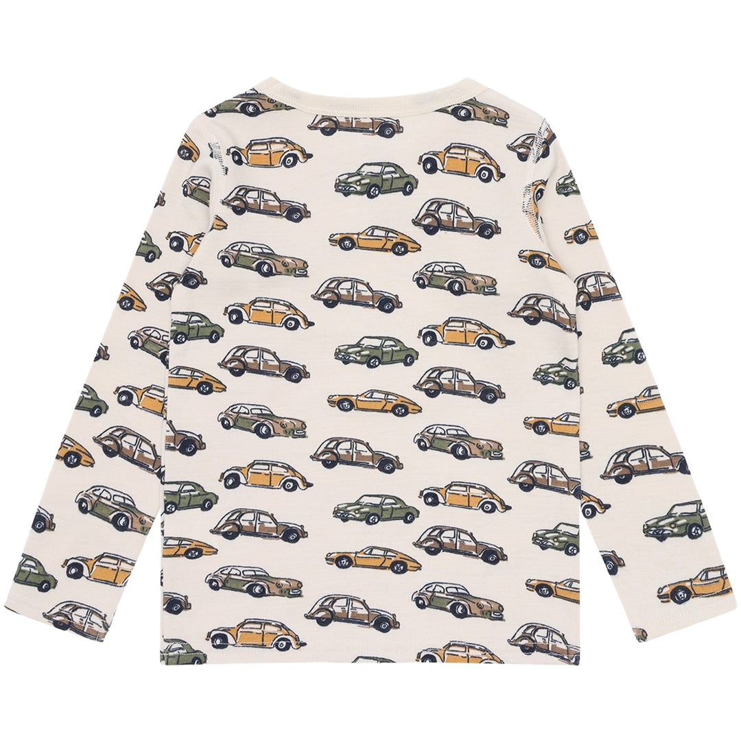 Hust &amp; Claire | Awo Cars Trøye Merinoull – French Oak