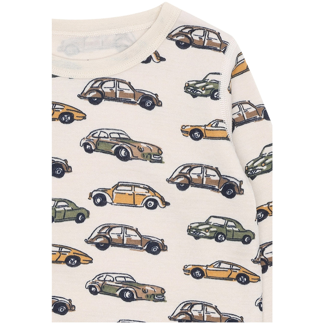 Hust &amp; Claire | Awo Cars Trøye Merinoull – French Oak
