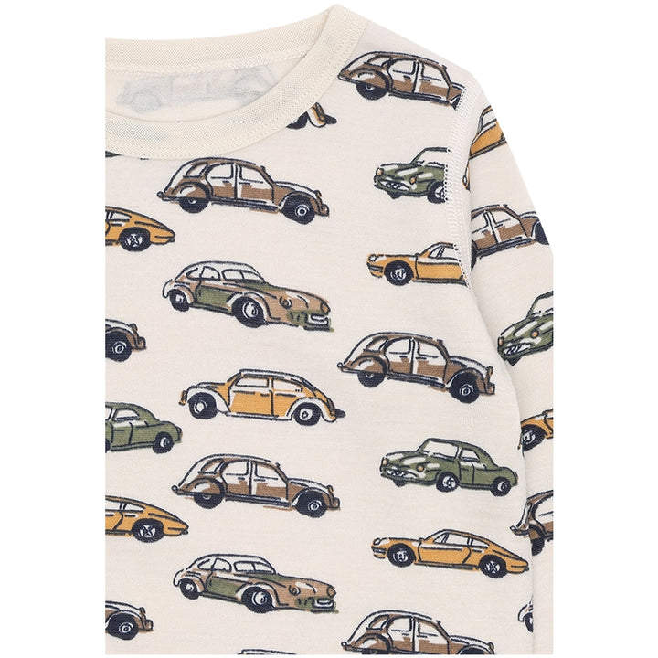 Hust &amp; Claire | Awo Cars Trøye Merinoull – French Oak