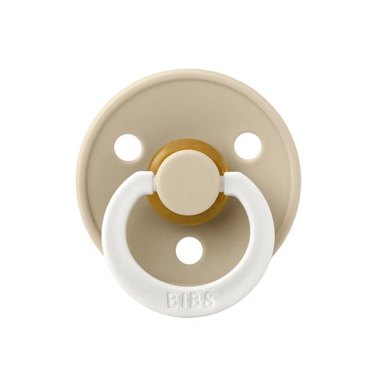 BIBS Colour | Vanilla Glow | Torgunns Barneklær AS