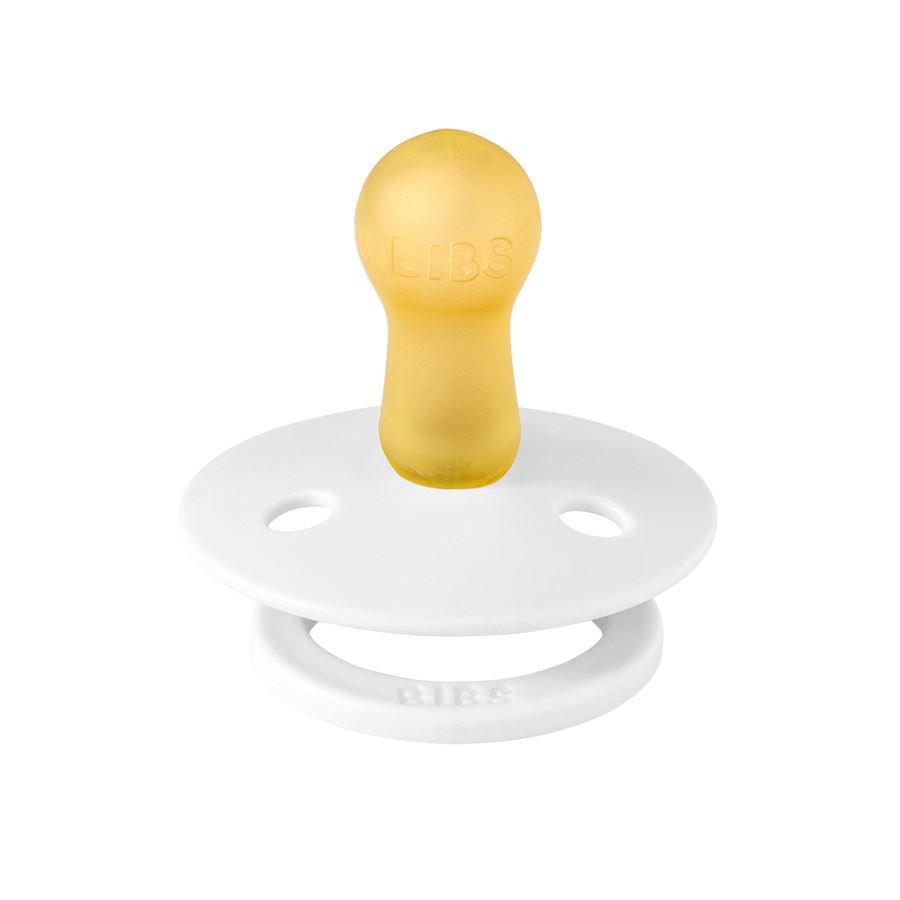 BIBS Colour | White | Torgunns Barneklær AS