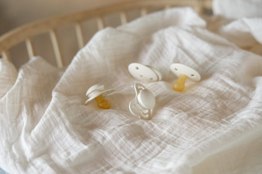 BIBS Try - It Collection | Ivory | Torgunns Barneklær AS