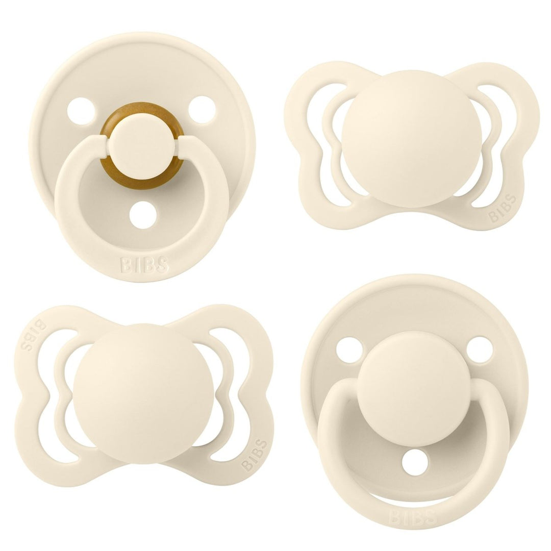 BIBS Try - It Collection | Ivory | Torgunns Barneklær AS