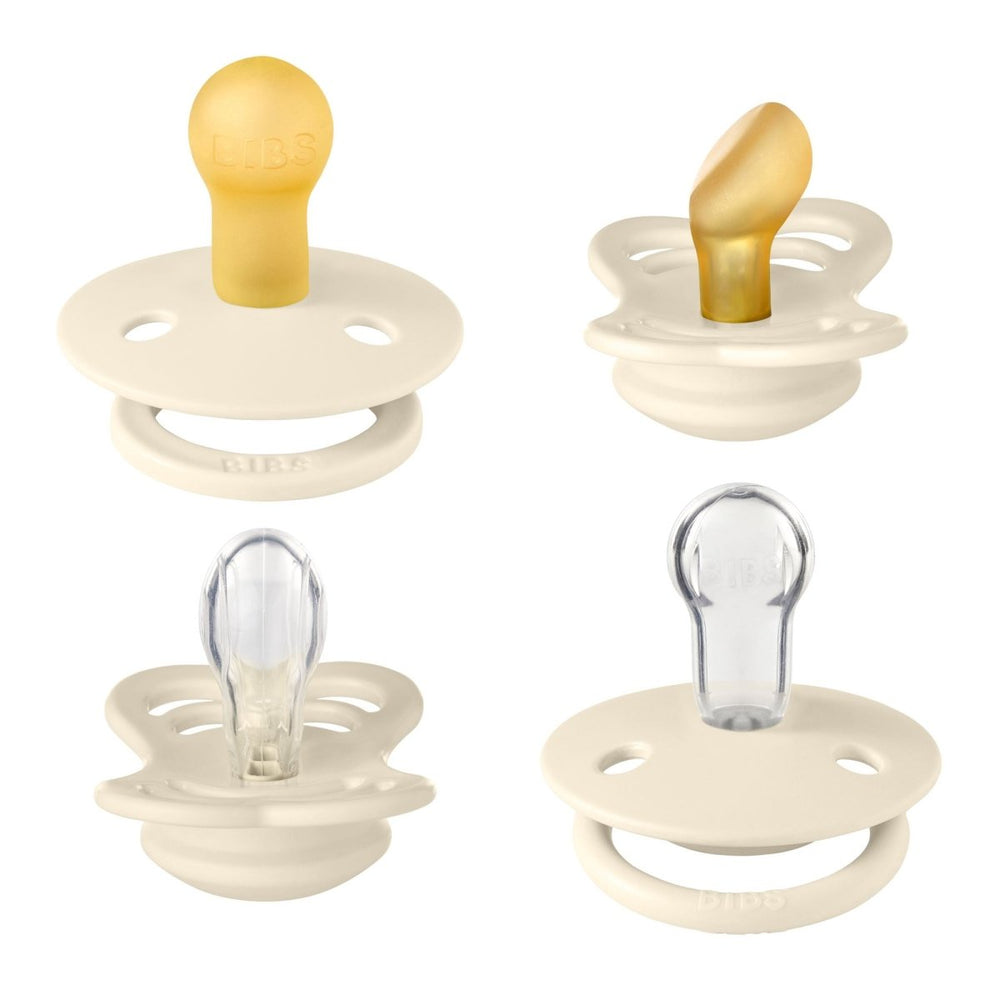 BIBS Try - It Collection | Ivory | Torgunns Barneklær AS