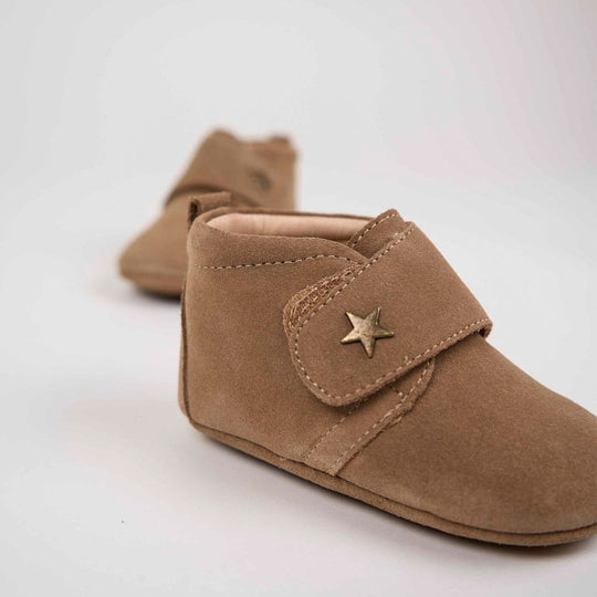 bisgaard Baby Star - Camel | Torgunns Barneklær AS