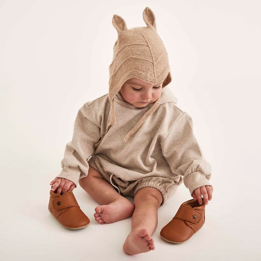 bisgaard Baby Star - Cognac | Torgunns Barneklær AS