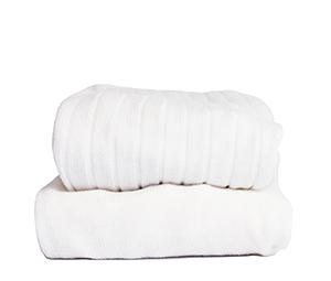 Còndor | Ribb Strømpebukse - Hvit | Torgunns Barneklær AS