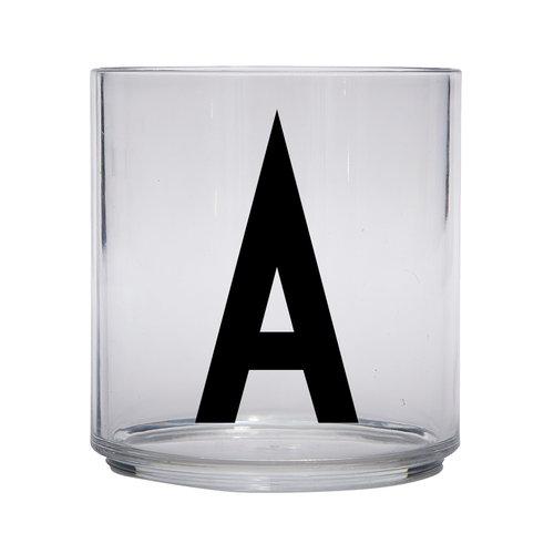 Design Letters PERSONLIG GLASS - A-Z - Torgunns Barneklær