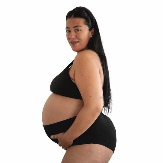 Fødebagen | Gravid - /Barseltruser 3pk Sort | Torgunns Barneklær AS