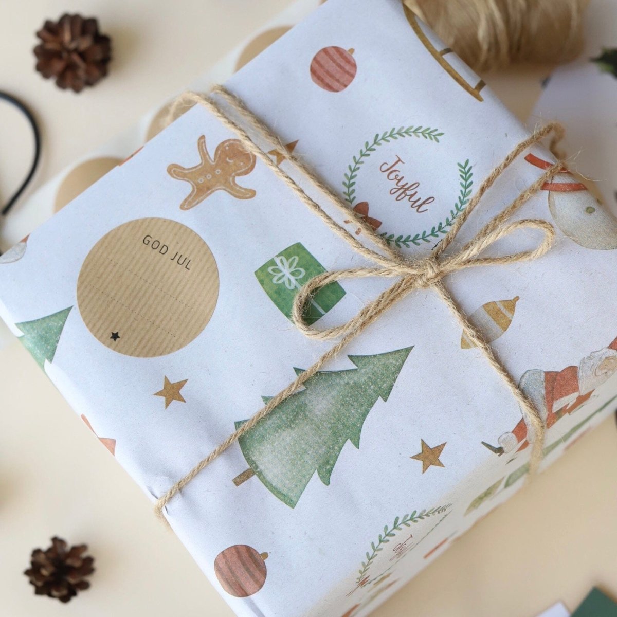 Gavepapir | Torgunns Barneklær AS