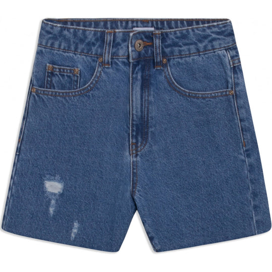 GRUNT 90s Shorts - Premium Blue Underdeler Grunt 