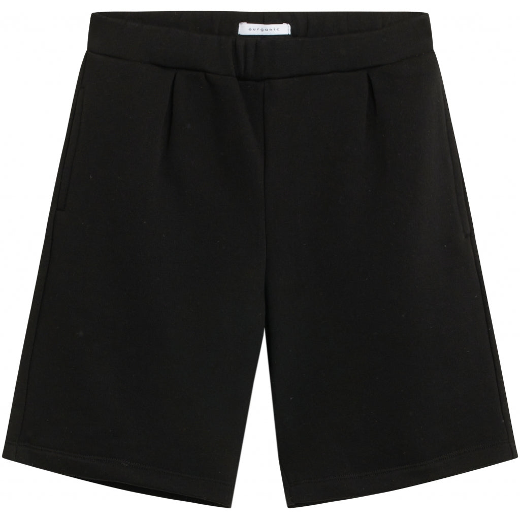 GRUNT Big Harlem Shorts - Black Underdeler GRUNT 