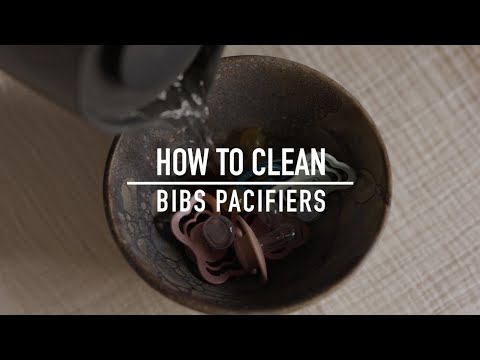 BIBS Boheme | Vanilla