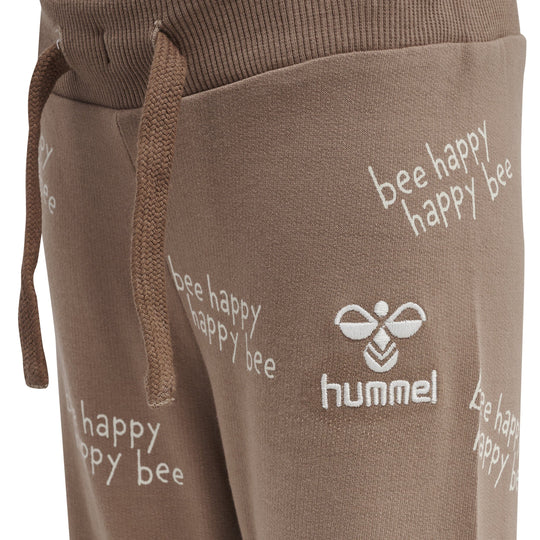 hummel DARCY SET - BEAVER FUR Sett hummel 