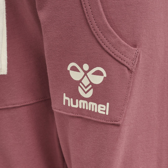 hummel FUTTE PANTS - DECO ROSE Underdeler Hummel 