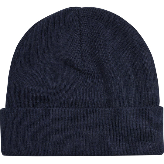 hummel PARK BEANIE - BLACK IRIS Luer Hummel 