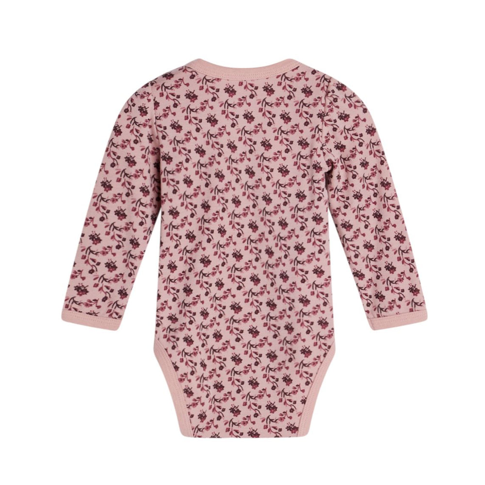 Hust & Claire Ull BADIA Body - Dusty rose Ulltøy Hust & Claire 