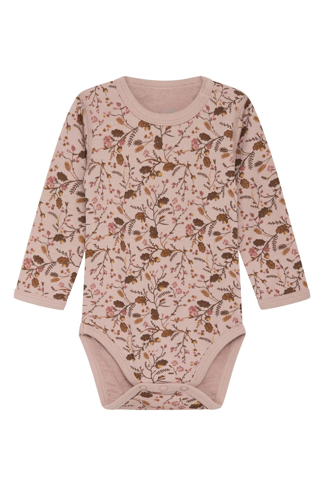 Hust & Claire Wool Badia Body - Shade rose Ulltøy Hust & Claire 