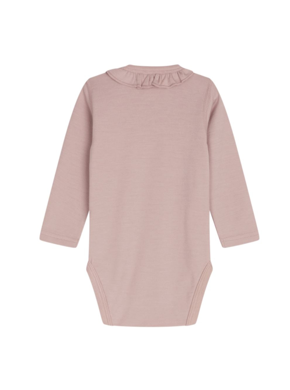 Hust & Claire Wool Barbara Body - Shade rose Ulltøy Hust & Claire 