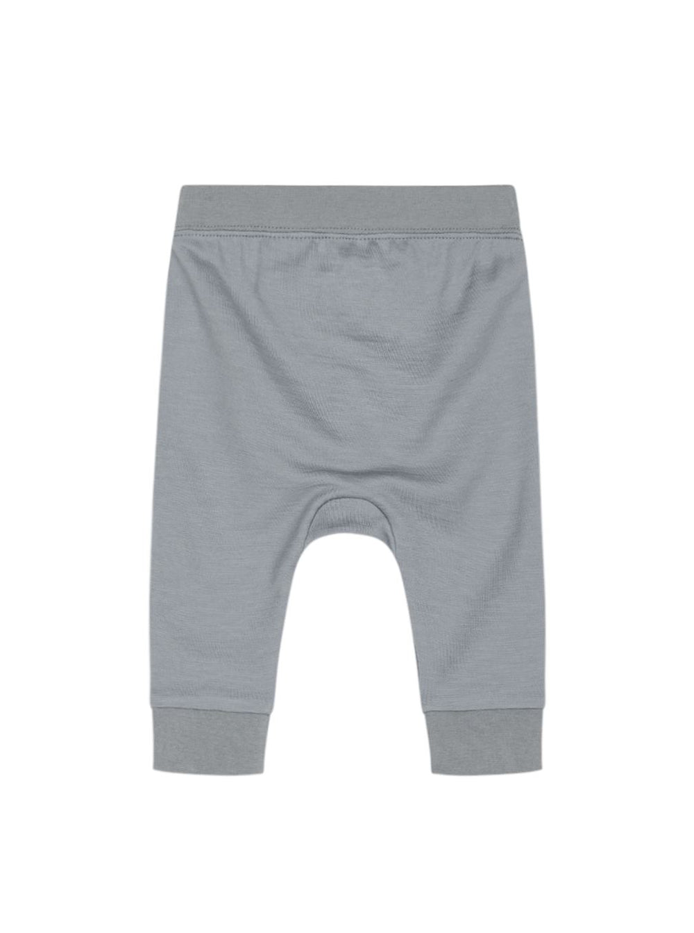 Hust & Claire Wool Gaby Joggebukser - Blue wind Ulltøy Hust & Claire 