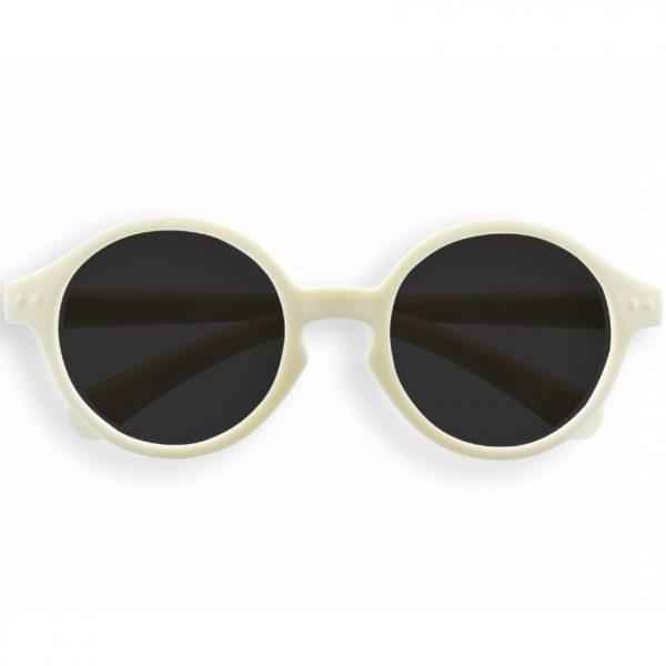 IZIPIZI Solbrille BABY 0-12mnd - MILK - Torgunns Barneklær