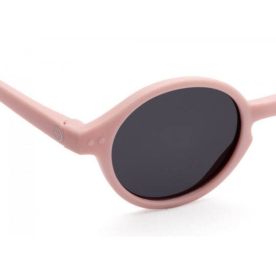 IZIPIZI Solbrille KIDS 12-36mnd - PASTEL PINK - Torgunns Barneklær