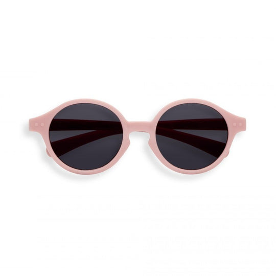 IZIPIZI Solbrille KIDS 12-36mnd - PASTEL PINK - Torgunns Barneklær