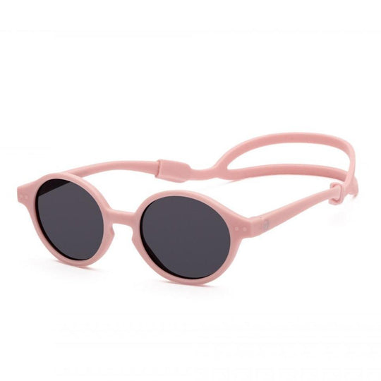 IZIPIZI Solbrille KIDS 12-36mnd - PASTEL PINK - Torgunns Barneklær