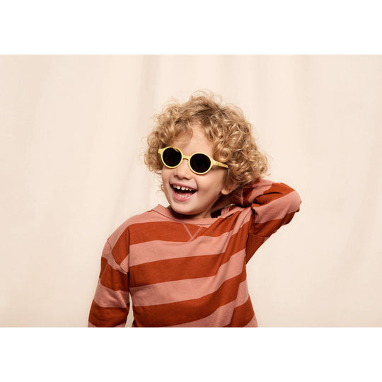 IZIPIZI Solbrille KIDS+ 3-5år - LEMONADE Solbriller IZIPIZI 