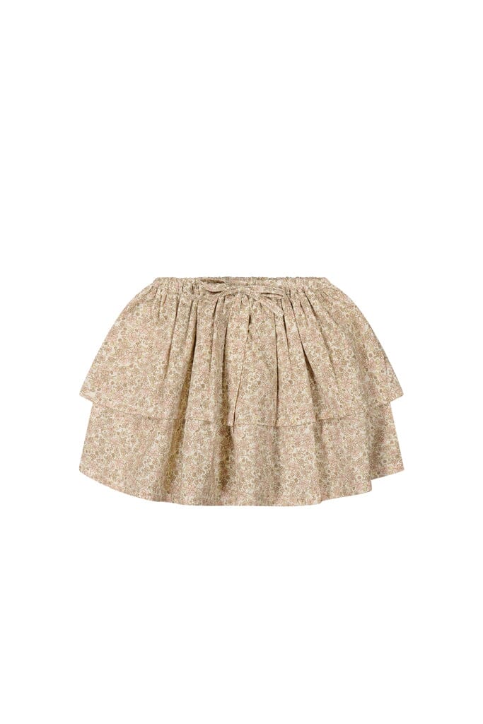 Jamie Kay | Heidi Skirt - Chloe Floral Egret Bloomer Jamie Kay 