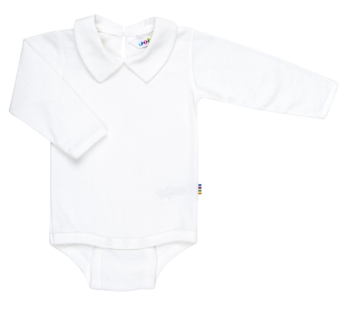 Joha | Body m/Spisskrage - Hvit | Torgunns Barneklær AS