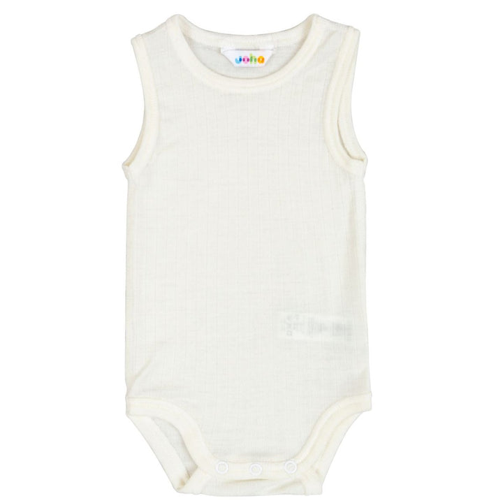 Joha Ull | Singlet Body - Offwhite | Torgunns Barneklær AS