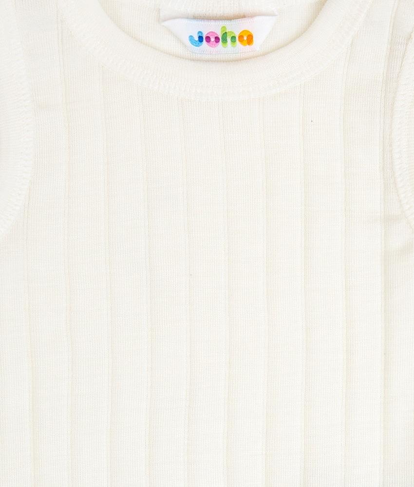 JOHA Ull/Silke | Body Basic - Offwhite | Torgunns Barneklær AS