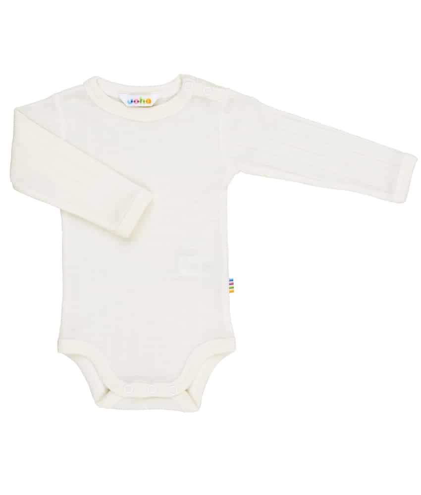 JOHA Ull/Silke | Body Basic - Offwhite | Torgunns Barneklær AS