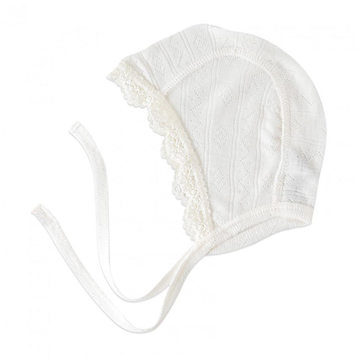 Joha Ull/Silke | Lue m/blonde - Offwhite | Torgunns Barneklær AS