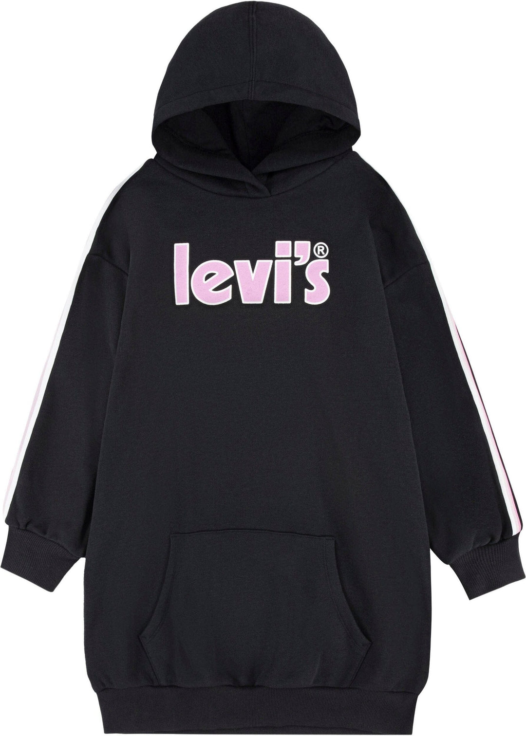 LEVIS LVG SWEATSHIRT DRESS WITH TAPI Overdeler Levis 