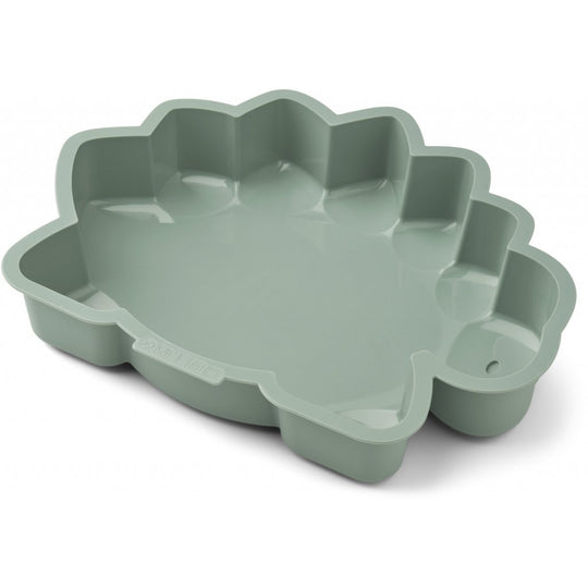 Liewood AMORY Cake Pan - Dino Peppermint Servise Liewood 