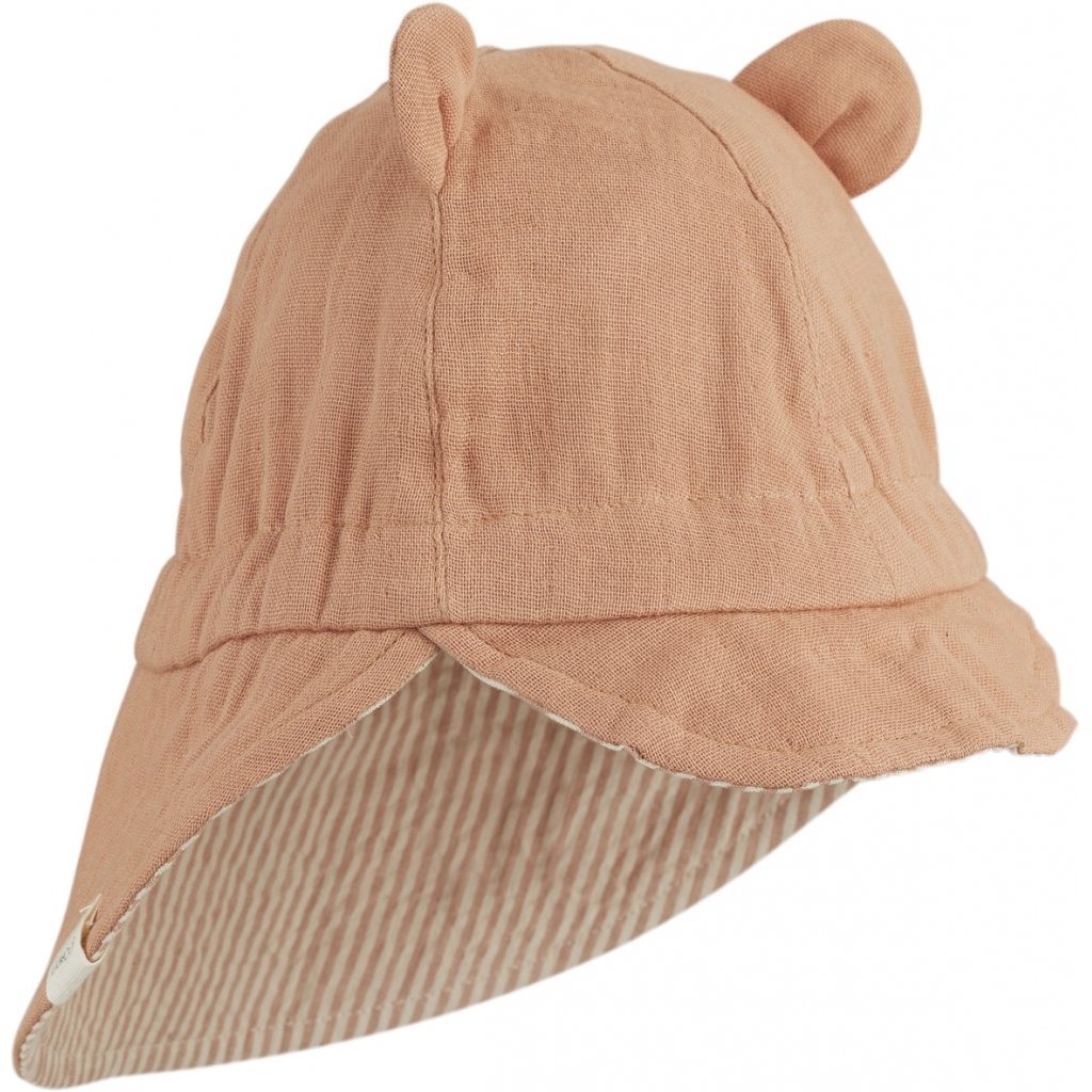 Liewood COSMO Sun Hat - Tuscany Rose Luer Liewood 