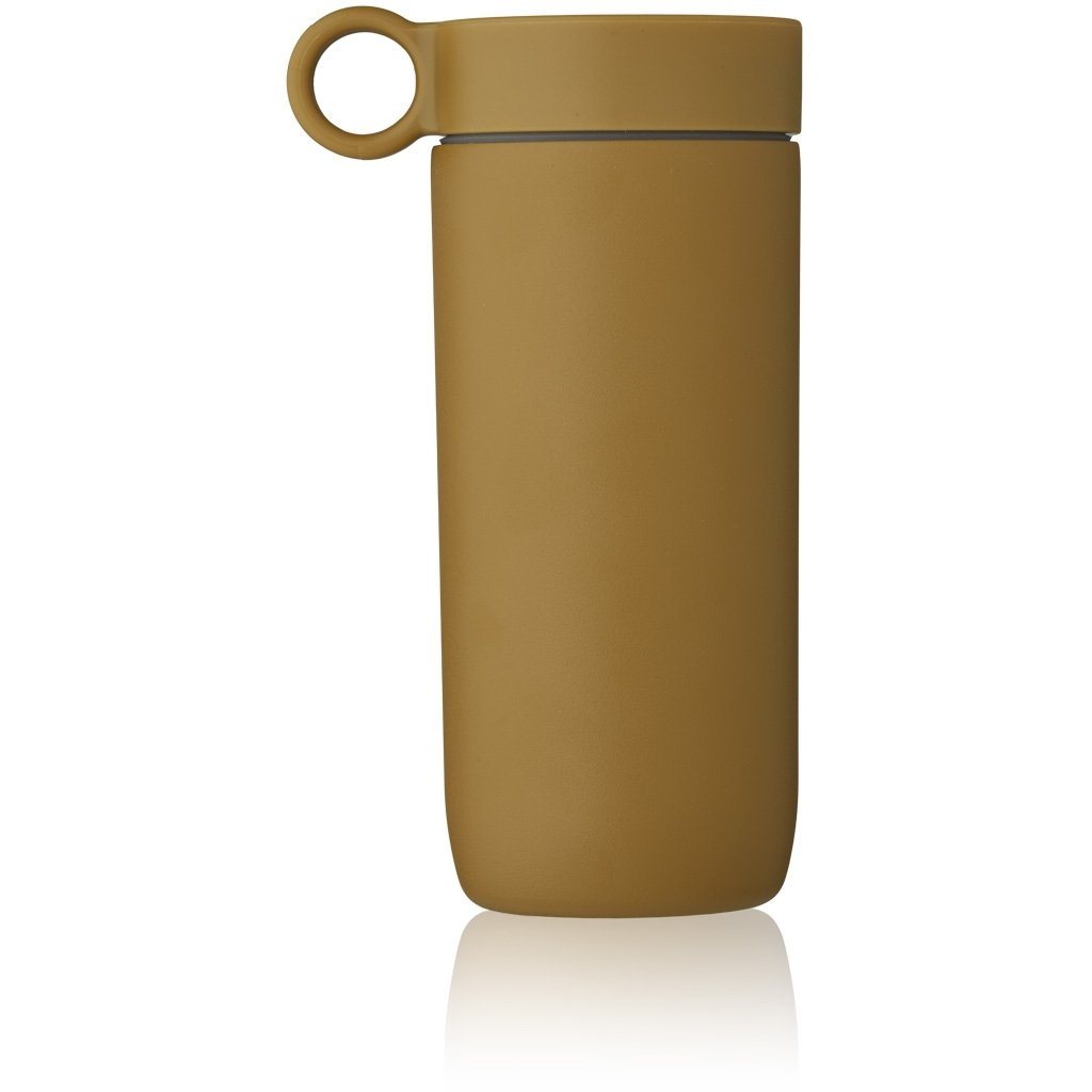 Liewood JANSA thermo cup - Golden Caramel Servise Liewood 