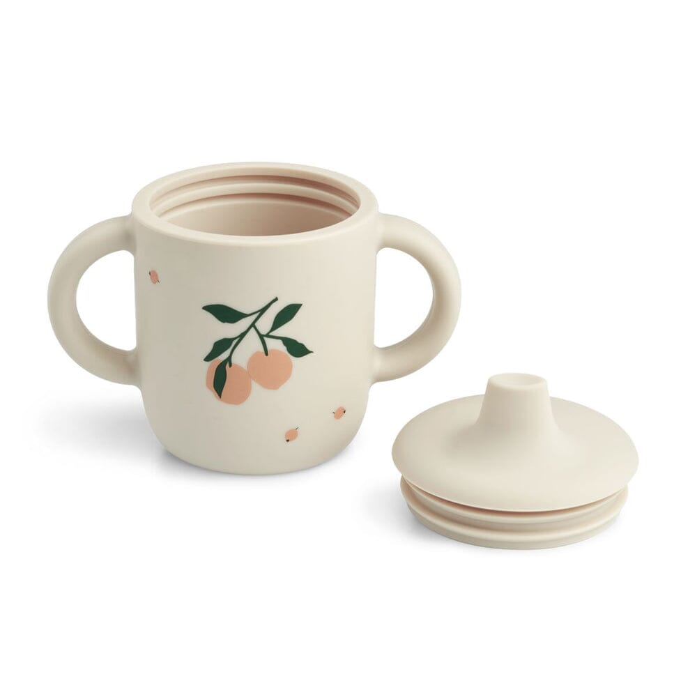 Liewood NEIL Sippy Cup - Peach/Sea Shell Mix Servise Liewood 