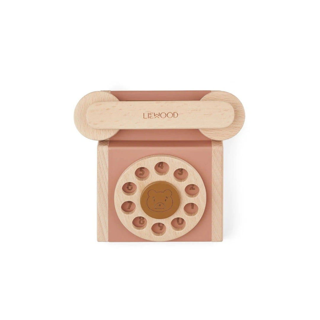 Liewood SELMA classic phone - Tuscany Rose Multi Mix Leker Liewood 