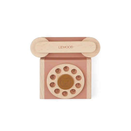Liewood SELMA classic phone - Tuscany Rose Multi Mix Leker Liewood 